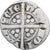 Coin, Great Britain, Edward I, II, III, Penny, Bury St. Edmunds, VF(30-35)
