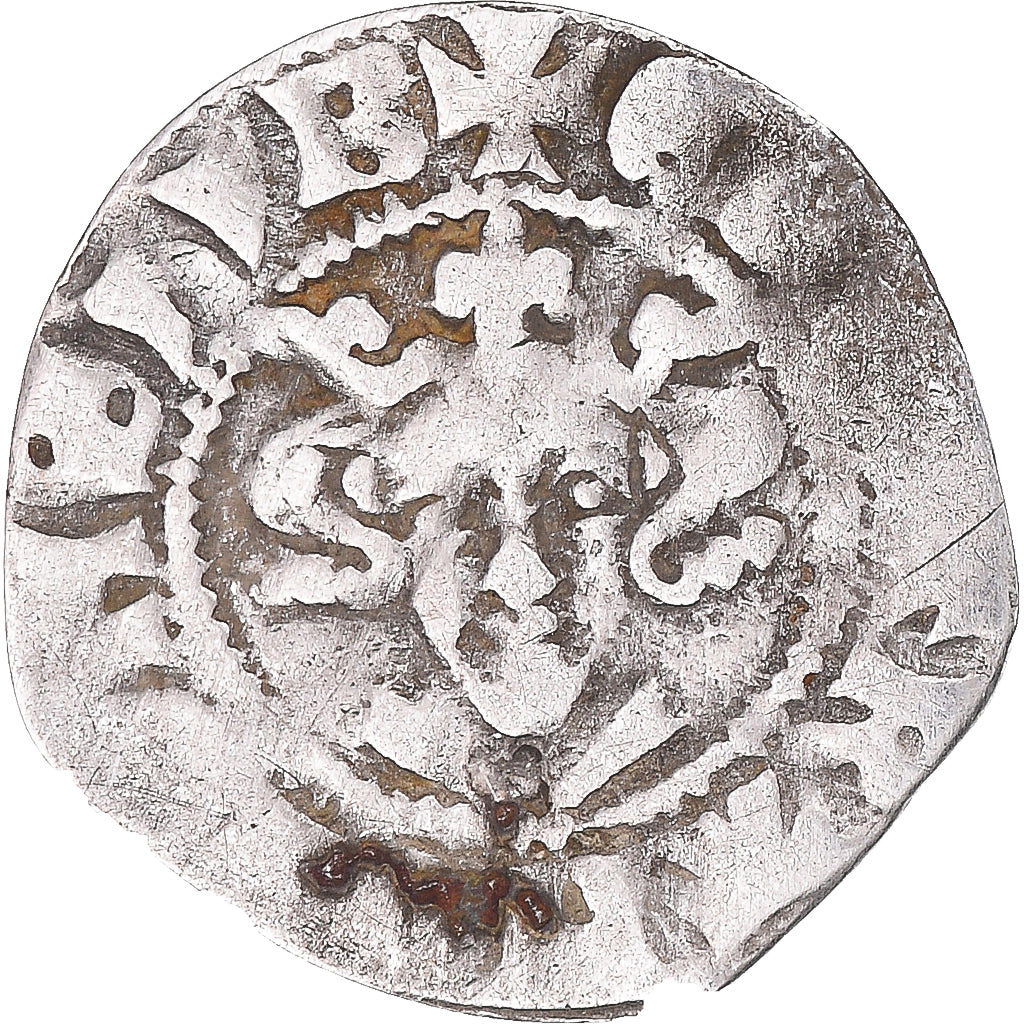 Münze, Großbritannien, Edward I, II, III, Penny, Bury St. Edmunds, S+, Silber