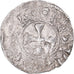 Moneda, ESTADOS FRANCESES, Picardie, Gautier II, Denarius, 986-1027, Amiens