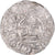 Moneta, TERYTORIA FRANCUSKIE, Picardie, Gautier II, Denarius, 986-1027, Amiens