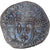 Coin, France, Charles IX, Teston aux 2 C couronnés, 1567, Bordeaux, VF(30-35)