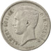 Monnaie, Belgique, 5 Francs, 5 Frank, 1930, TTB, Nickel, KM:98