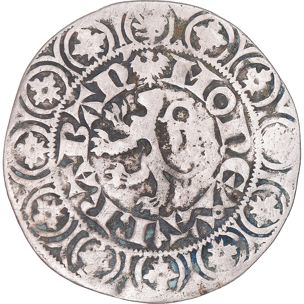 Munten, België, duché de Brabant, Jean III, Gros compagnon au lion, 1312-1355
