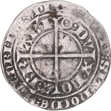 Coin, Belgium, duché de Brabant, Jean III, Gros compagnon au lion, 1312-1355