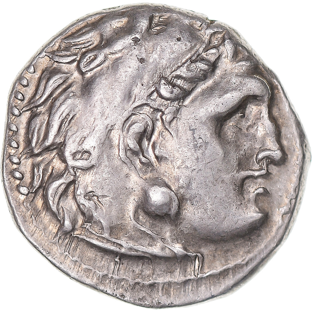 Coin, Kingdom of Macedonia, Antigonos I Monophthalmos, Drachm, ca. 310-301 BC