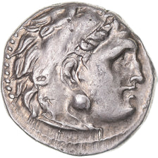 Coin, Kingdom of Macedonia, Antigonos I Monophthalmos, Drachm, ca. 310-301 BC