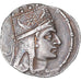 Armenia, Tigranes II, Tetradrachm, ca. 80-68 BC, Tigranocerta, Silver, AU(50-53)
