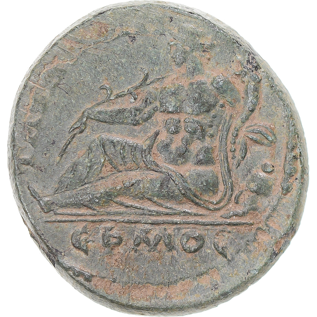 Moeda, Lídia, Pseudo-autonomous, Æ, 138-192, Tabala, AU(55-58), Bronze, RPC:IV