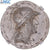 Royaume de Bactriane, Eucratide Ier, Tétradrachme, ca. 170-145 BC, Argent, NGC