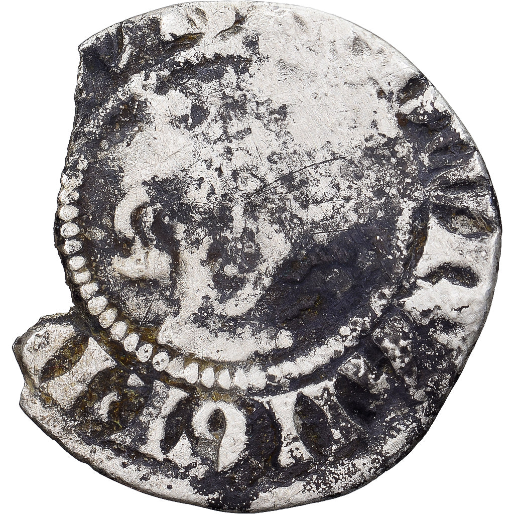 Moneta, Wielka Brytania, Edward I, II, III, Penny, London, VF(30-35), Srebro