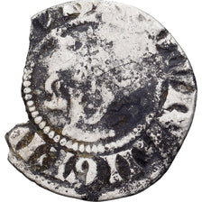Moneta, Wielka Brytania, Edward I, II, III, Penny, London, VF(30-35), Srebro