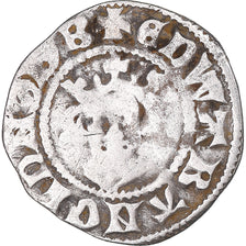 Coin, Great Britain, Edward I, II, III, Penny, London, VF(30-35), Silver