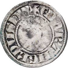 Munten, Groot Bretagne, Edward I, II, III, Penny, London, FR+, Zilver