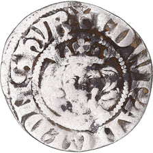 Coin, Great Britain, Edward I, II, III, Penny, London, VF(30-35), Silver