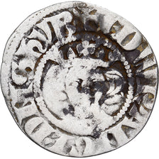 Coin, Great Britain, Edward I, II, III, Penny, London, VF(30-35), Silver