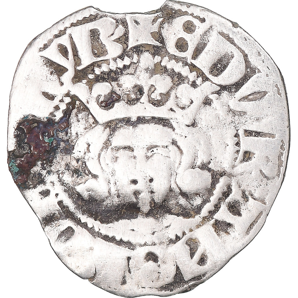 Münze, Großbritannien, Edward I, II, III, Penny, London, S+, Silber