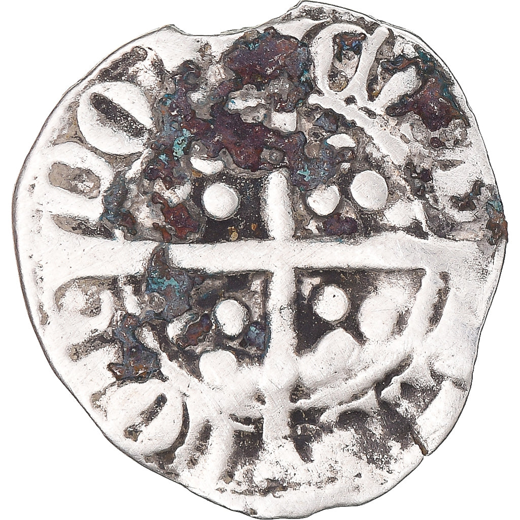Münze, Großbritannien, Edward I, II, III, Penny, London, S+, Silber
