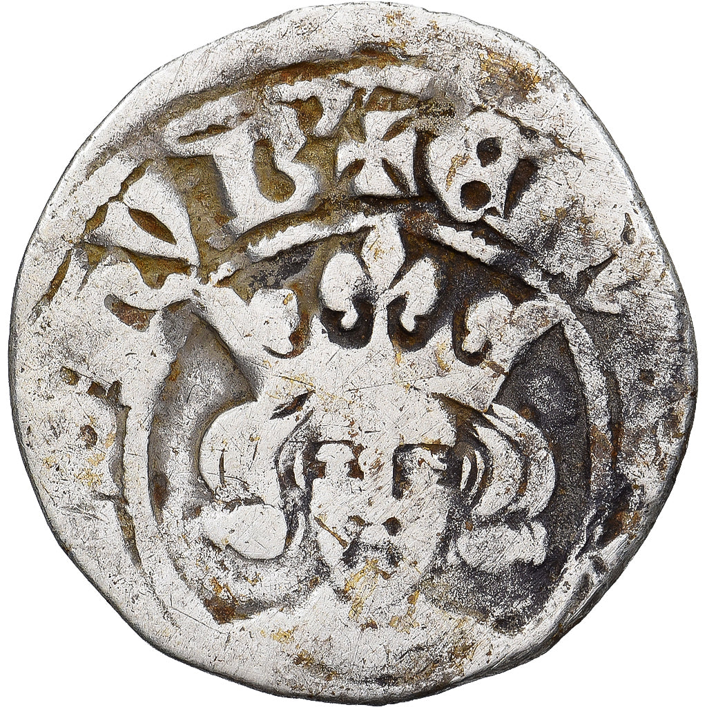 Coin, Great Britain, Edward I, II, III, Penny, London, VF(30-35), Silver