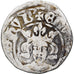 Coin, Great Britain, Edward I, II, III, Penny, London, VF(30-35), Silver