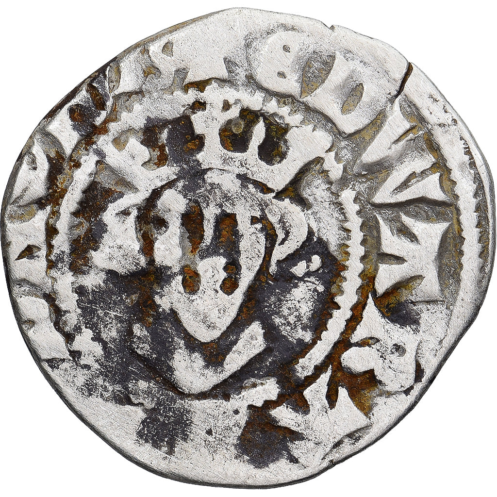 Monnaie, Grande-Bretagne, Edward I, II, III, Penny, Londres, TB+, Argent
