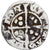 Monnaie, Grande-Bretagne, Edward I, II, III, Penny, Londres, TB+, Argent