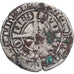 Münze, Frankreich, Flanders, Louis II de Mâle, Gros, 1346-1384, S+, Silber
