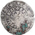 Moneta, Francia, Flanders, Louis II de Mâle, Gros, 1346-1384, MB+, Argento