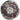 Moneda, Francia, Flanders, Louis II de Mâle, Gros, 1346-1384, BC+, Plata