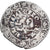 Munten, Frankrijk, Vlaanderen, Louis II de Mâle, Gros, 1346-1384, FR+, Zilver