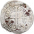 Munten, Frankrijk, Vlaanderen, Louis II de Mâle, Gros, 1346-1384, FR+, Zilver
