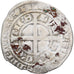 Moneda, Francia, Flanders, Louis II de Mâle, Gros, 1346-1384, BC+, Plata
