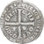 Munten, Frankrijk, Vlaanderen, Louis II de Mâle, Gros, 1346-1384, FR+, Zilver