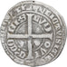 Moneda, Francia, Flanders, Louis II de Mâle, Gros, 1346-1384, BC+, Plata