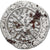 Munten, Frankrijk, Vlaanderen, Louis II de Mâle, Gros, 1346-1384, FR+, Zilver