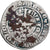 Moneta, Francia, Flanders, Louis II de Mâle, Gros, 1346-1384, MB+, Argento