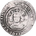 Moeda, Grã-Bretanha, Edward III, Gros, 1327-1377, London, EF(40-45), Prata