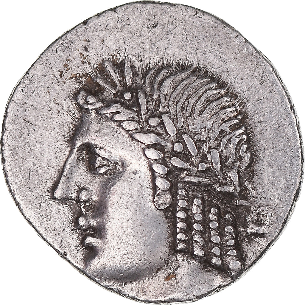 Monnaie, Ligue Lycienne, Hémidrachme, after 18 BC, Masikytes, SUP, Argent
