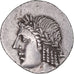Monnaie, Ligue Lycienne, Hémidrachme, after 18 BC, Masikytes, SUP, Argent