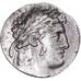 Fenicië, Shekel, 98-97 BC, Tyre, Zilver, ZF+, HGC:10-357