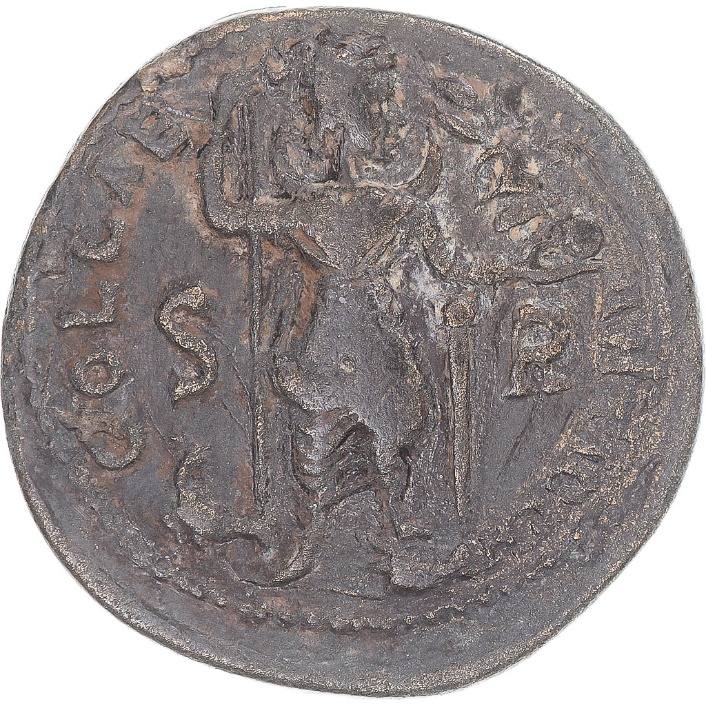 Moeda, Pisidia, Gordian III, Æ, 238-244, Antioch, EF(40-45), Bronze, BMC:69