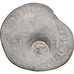 Münze, Frankreich, Louis XIII, 15 Deniers, contremarqué lis, S, Billon