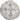 Munten, Frankrijk, Henri III, 1/4 Ecu, Rennes, FR+, Zilver, Gadoury:494