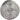 Moneda, Francia, Henri III, 1/4 Ecu, BC+, Plata, Gadoury:494