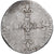 Munten, Frankrijk, Henri III, 1/4 Ecu, FR, Zilver, Gadoury:494