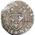 Munten, Frankrijk, Henri III, 1/4 Ecu, 1589, Paris, FR, Zilver, Gadoury:494