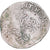 Moneta, Francia, Henri III, 1/2 Franc au col plat, 1576, Rennes, MB, Argento