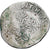 Munten, Frankrijk, Henri III, 1/2 Franc au col plat, 1576, Rennes, FR, Zilver