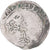 Moneta, Francia, Henri III, 1/2 Franc au col plat, Nantes, B+, Argento