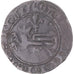 Munten, Frankrijk, Henri V, Niquet, 1420-1422, Rouen, ZF+, Billon, Duplessy:441