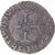Munten, Frankrijk, Henri V, Niquet, 1420-1422, Rouen, ZF+, Billon, Duplessy:441